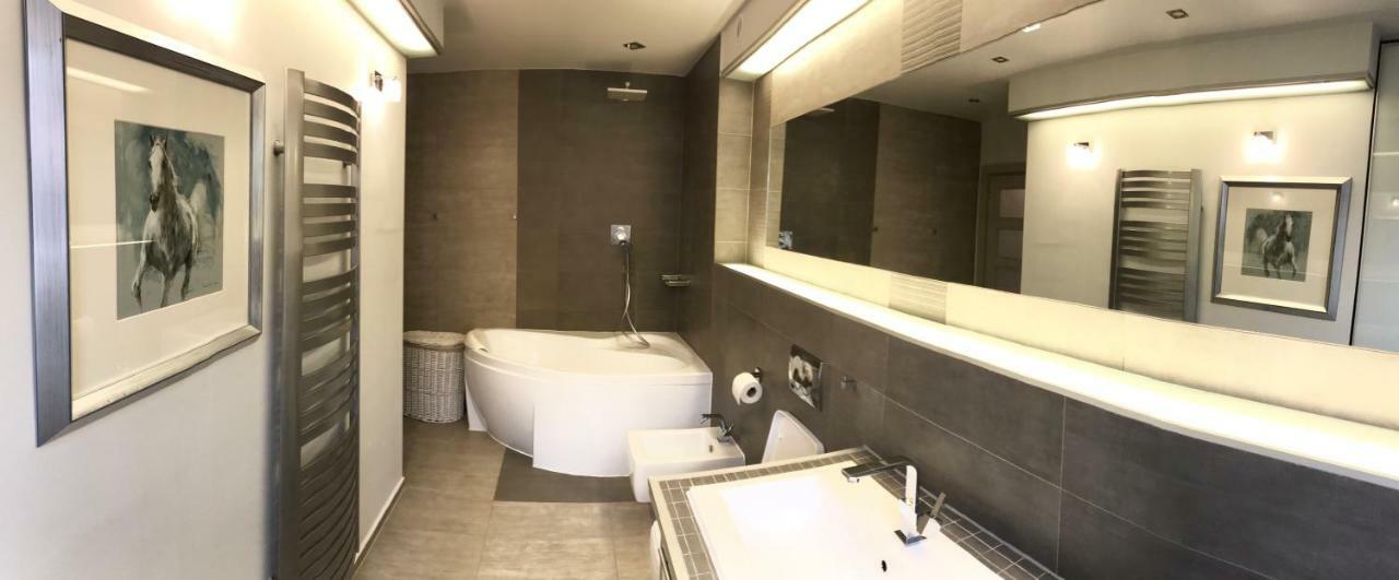 Przystanek Sanok Apartament W Scislym Centrum Extérieur photo