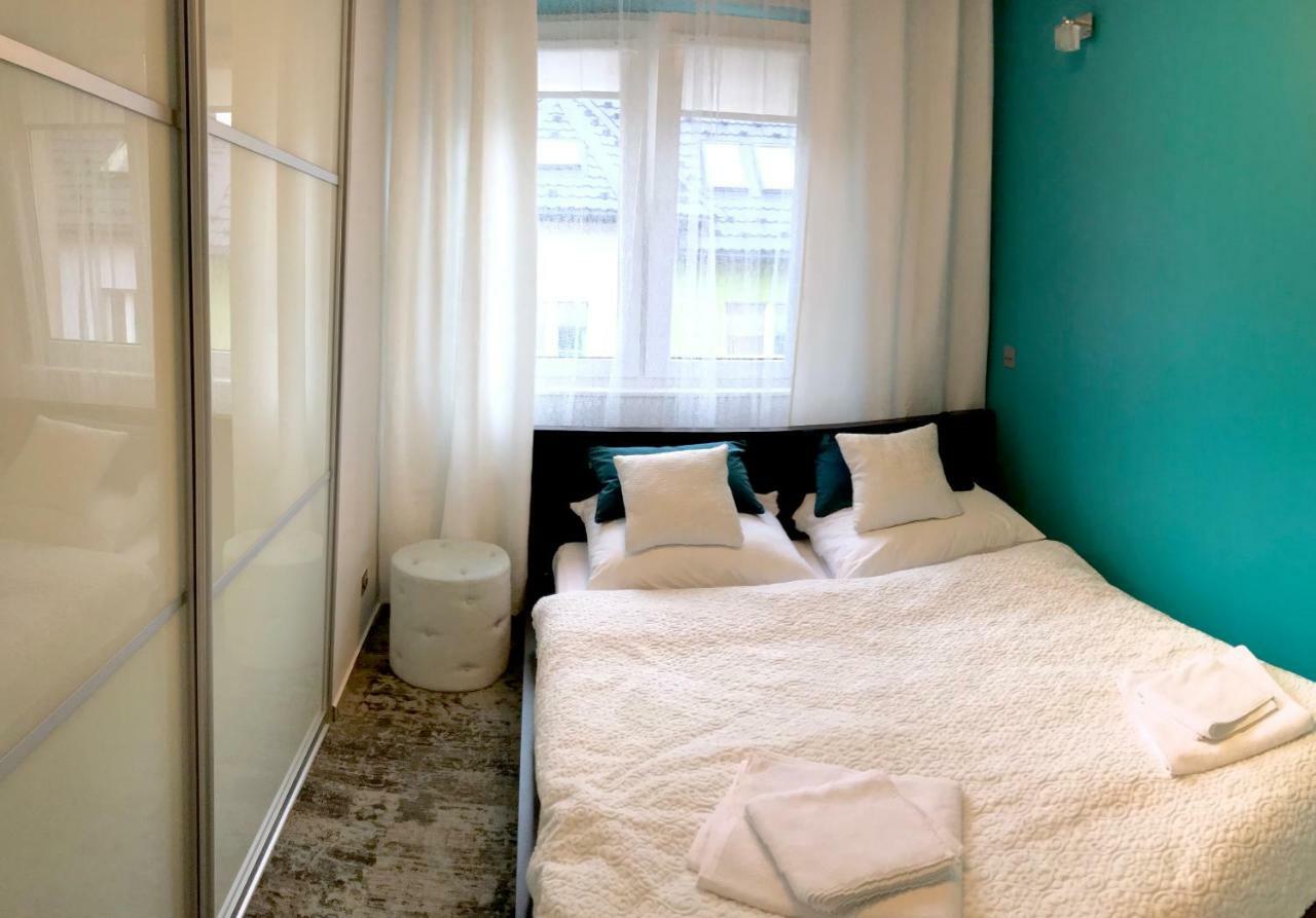 Przystanek Sanok Apartament W Scislym Centrum Extérieur photo